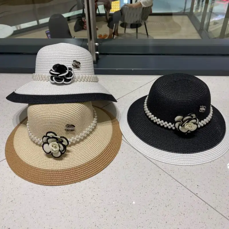 Chanel top hat 071610